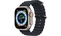 Apple Watch Ultra + Cellular 49mm Titanium Sport Band Midnight Ocean