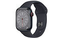 Apple Watch Series 8 GPS + Cellular 41mm Midnight Sport Band Midnight