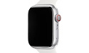 Apple Watch Series 8 GPS + Cellular 45mm Silver Aluminium Sport Band White