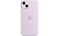 Apple Silicone Cover MagSafe For Apple iPhone 14 Plus Lilac