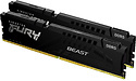 Kingston Fury Beast Black 32GB DDR5-5200 CL36 kit
