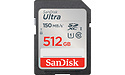 Sandisk Ultra SDXC UHS-I 512GB