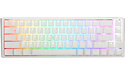 Ducky One 3 RGB Classic SF MX-Silent White (US)