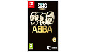 Let's Sing ABBA + 1 Microphone (Nintendo Switch)