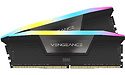 Corsair Vengeance RGB Black 32GB DDR5-7200 CL34 kit