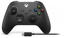 Microsoft Microsoft Xbox Wireless Controller (2020) + USB-C Black