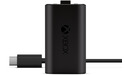 Microsoft Xbox Play & Charge oplaadkit + USB-C kabel