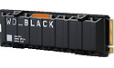 Western Digital WD Black SN850X Heatsink 2TB (M.2 2280)