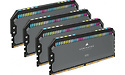 Corsair Dominator Platinum RGB 64GB DDR5-5600 CL36 quad kit