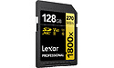 Lexar Professional SDXC 1800X UHS-II V60 128GB