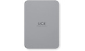 LaCie Mobile Drive Secure 4TB Grey