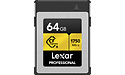 Lexar CFExpress Professional 64GB