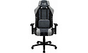 Aerocool Baron Aerosuede Gaming Chair Blue/Grey