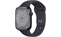 Apple Watch Series 8 OLED 45 mm Black
