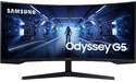 Samsung Odyssey C34G55TWWP