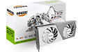 Inno3D GeForce RTX 4070 Twin X2 OC White 12GB
