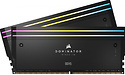 Corsair Dominator Titanium RGB Black 96GB DDR5-6600 CL32 kit