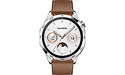 Huawei Watch GT 4 46mm Silver/Brown