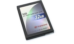 Transcend SSD 32GB SLC SATA