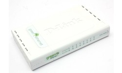 D-Link 8-port 10/100/1000Mbps Gigabit Switch