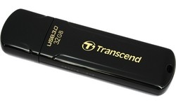 Transcend JetFlash 700 32GB Black