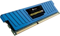Corsair Vengeance Blue 8GB DDR3-1600 CL9 kit