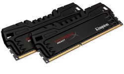 Kingston HyperX Beast 16GB DDR3-2400 CL11 kit