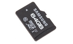 Samsung MicroSDXC Pro UHS-I 64GB