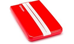 Verbatim GT SuperSpeed 500GB Red