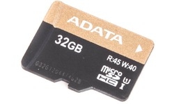 Adata MicroSDHC Premier Pro UHS-I 32GB