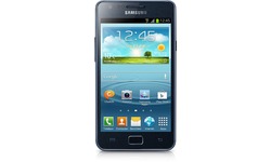 Samsung Galaxy S II Plus Blue