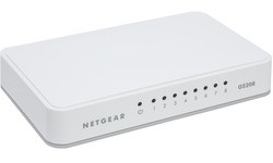 Netgear GS208 8-port