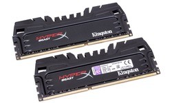 Kingston HyperX Beast 16GB DDR3-1600 CL9 kit