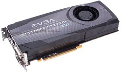 EVGA GeForce GTX 660 Ti FTW 2GB