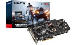 Gigabyte Radeon R9 290 WindForce OC BF4 Edition 4GB
