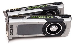 Nvidia GeForce GTX 980 SLI