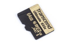 Transcend Ultimate MicroSDXC UHS-I U3 633x 64GB