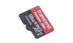 Transcend Premium MicroSDXC UHS-I 400x 128GB
