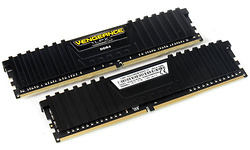 Corsair Vengeance LPX Black 16GB DDR4-3000 CL15 kit