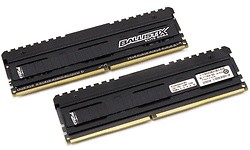 Crucial Ballistix Elite 8GB DDR4-3200 CL16 kit