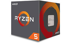 AMD Ryzen 5 1400 Boxed