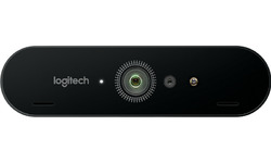 Logitech Brio 4K Stream Edition Black