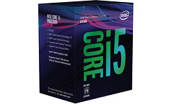 Intel Core i5 8600 Boxed
