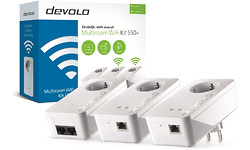 Devolo Multiroom WiFi kit 550+