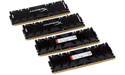 Kingston HyperX Predator RGB 32GB DDR4-2933 CL15 quad kit