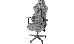 Nitro Concepts S300 Fabric Gaming Chair Urban Camo