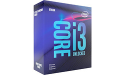 Intel Core i3 9350KF Boxed