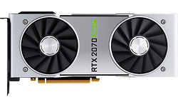Nvidia GeForce RTX 2070 Super Founders Edition 8GB