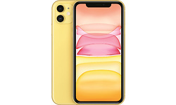 Apple iPhone 11 64GB Yellow (USB-A/Charger/Headphones)