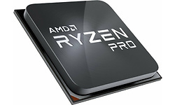 AMD Ryzen 3 Pro 4350G Tray